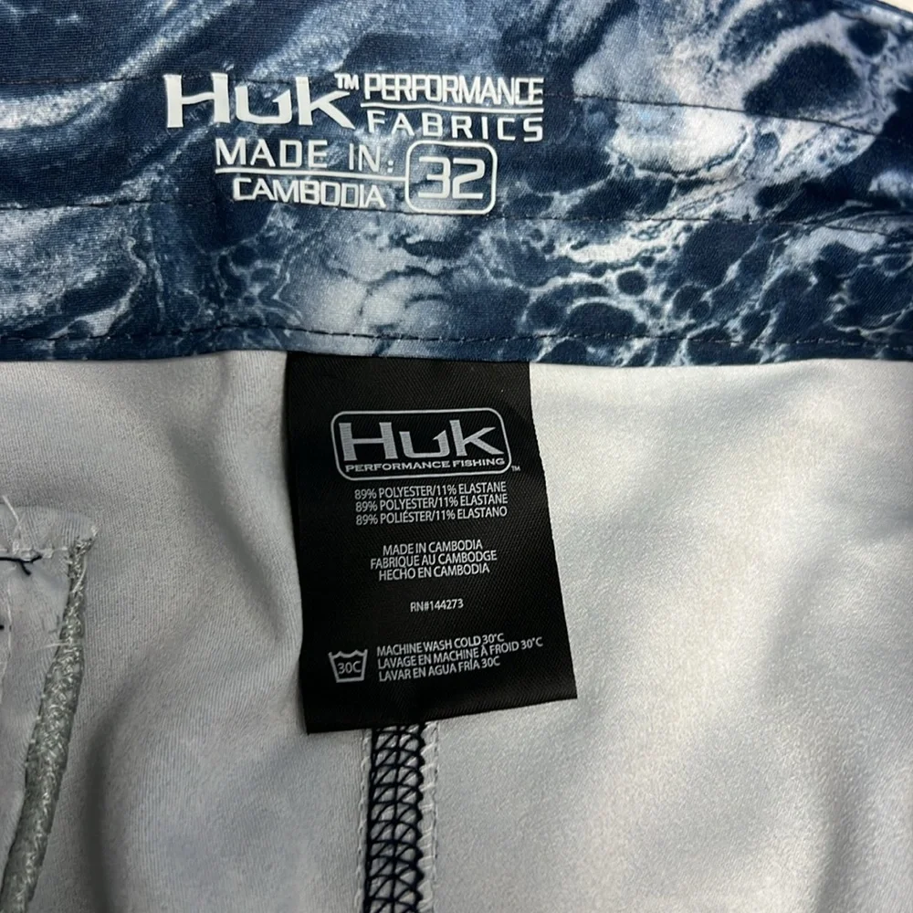 NWT HUK‎ shorts